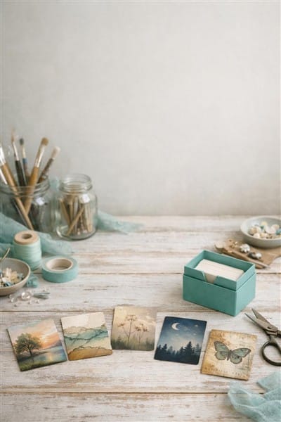 Artist Trading Cards Regeln – Orientierung für Umgang, Format und Tausch