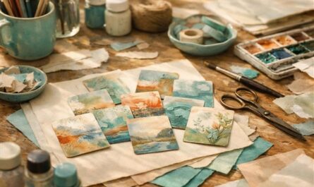 Geschichte der Artist Trading Cards