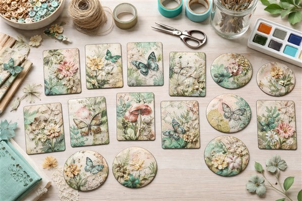 ATC Format und Maße