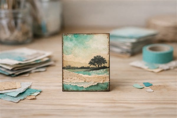 Künstlerkarten zum Verkaufen (ACEO)