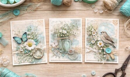 Was sind Artist Trading Cards?