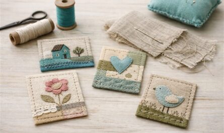 Textile ATCs