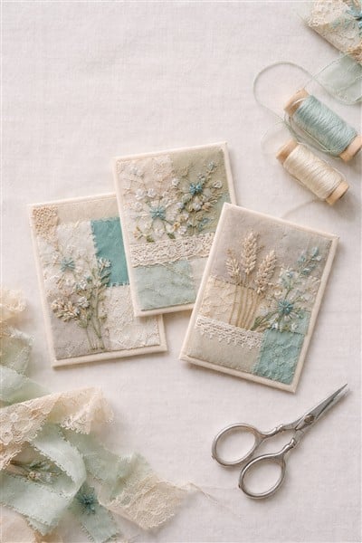 Textile ATCs